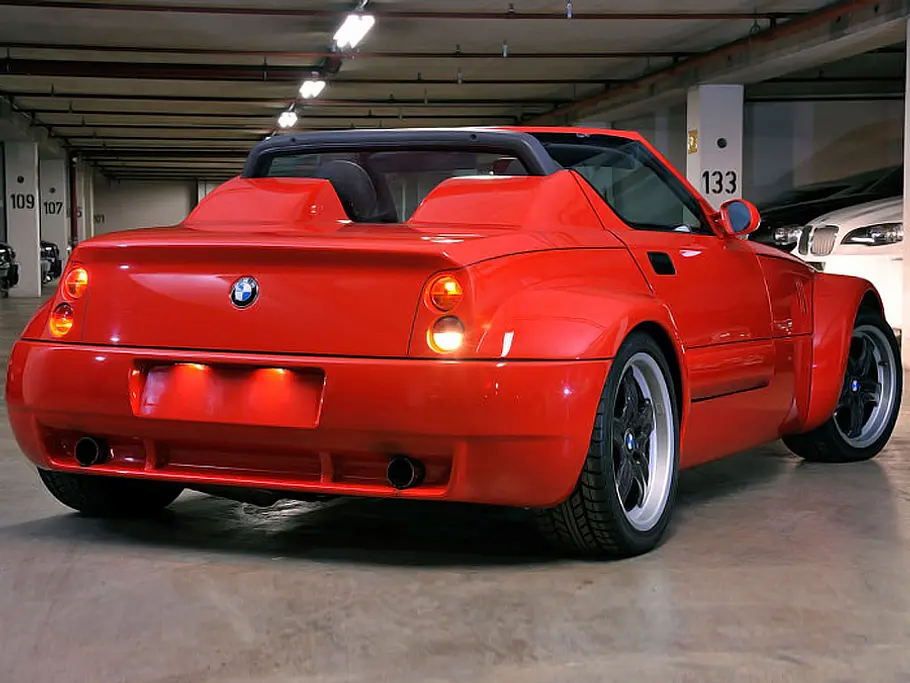 BMW Z1 Ur-Roadster