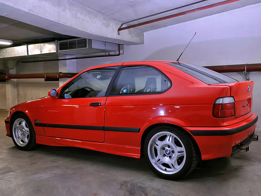 BMW M3 Compact