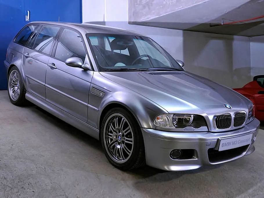 BMW M3 Touring