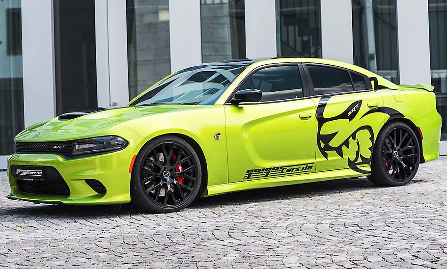 Dodge Charger SRT Hellcat Dodge Charger SRT Hellcat