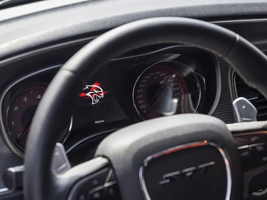 Dodge Charger SRT Hellcat Dodge Charger SRT Hellcat