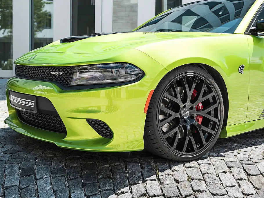 Dodge Charger SRT Hellcat Dodge Charger SRT Hellcat