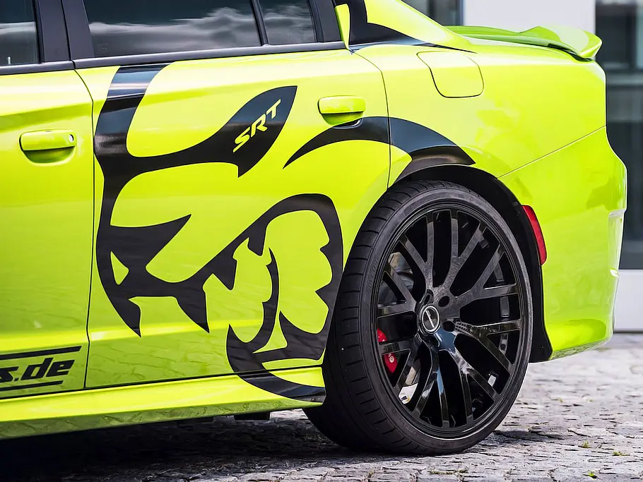 Dodge Charger SRT Hellcat Dodge Charger SRT Hellcat