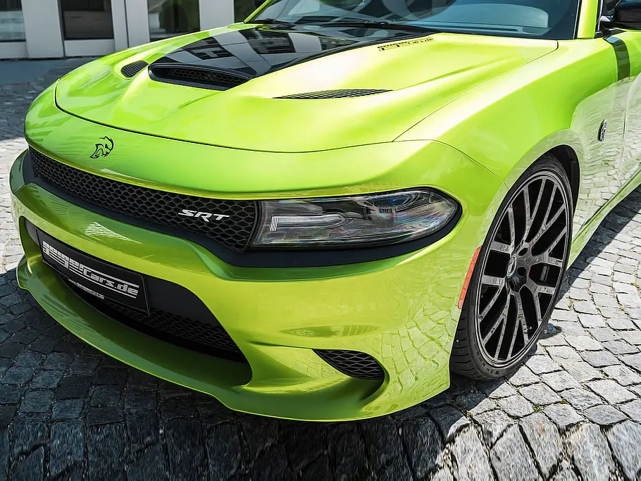 Dodge Charger SRT Hellcat Dodge Charger SRT Hellcat