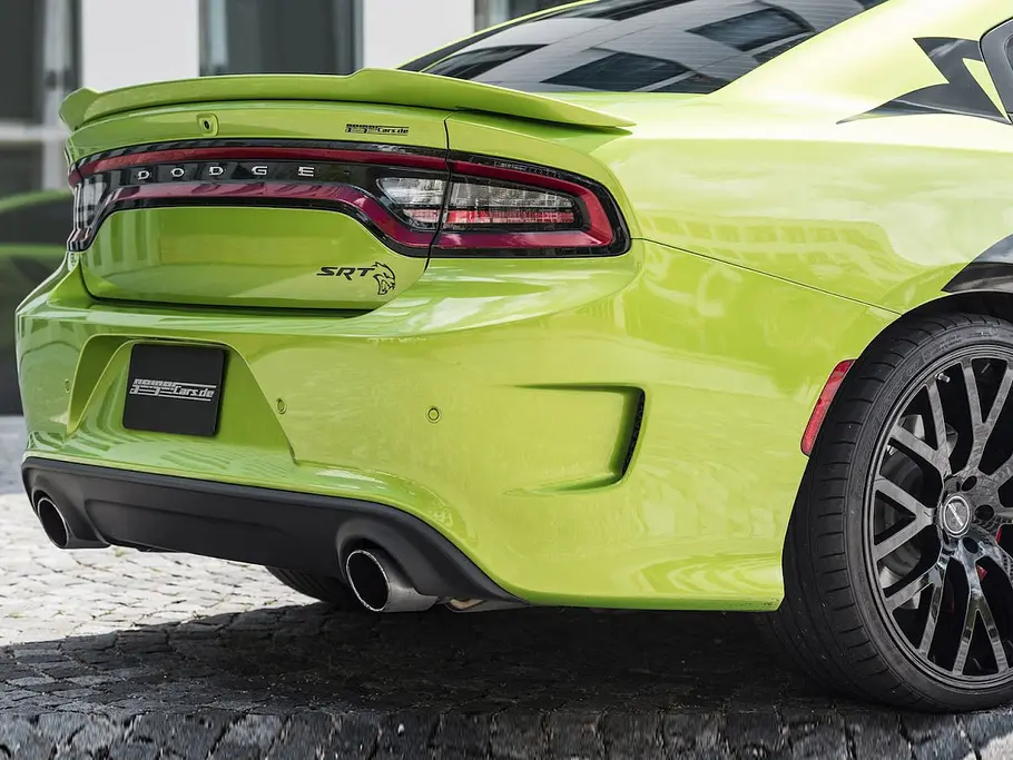 Dodge Charger SRT Hellcat Dodge Charger SRT Hellcat