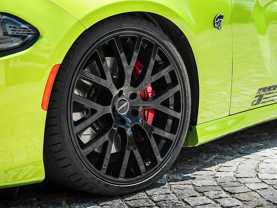 Dodge Charger SRT Hellcat Dodge Charger SRT Hellcat