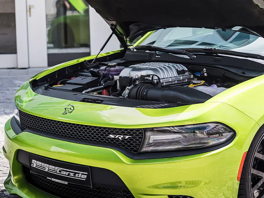 Dodge Charger SRT Hellcat Dodge Charger SRT Hellcat