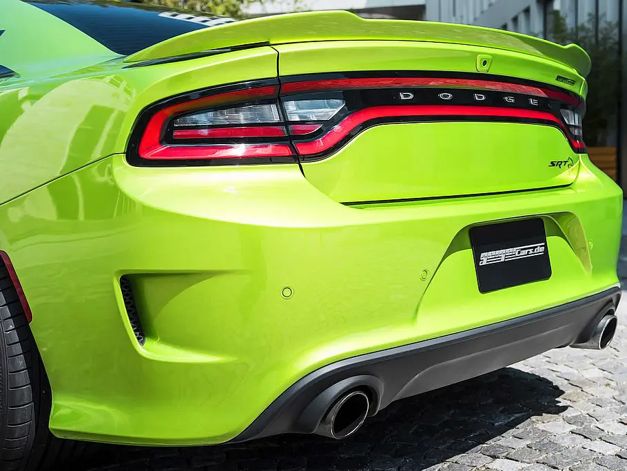 Dodge Charger SRT Hellcat Dodge Charger SRT Hellcat