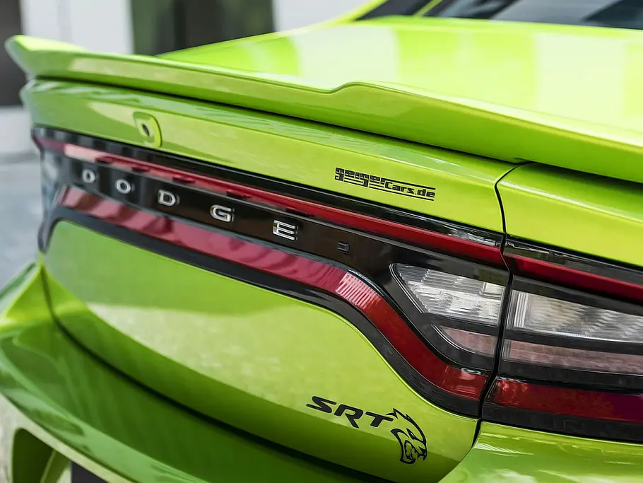 Dodge Charger SRT Hellcat Dodge Charger SRT Hellcat