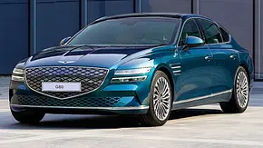 Genesis Electrified G80 (2021) - Foto: Genesis