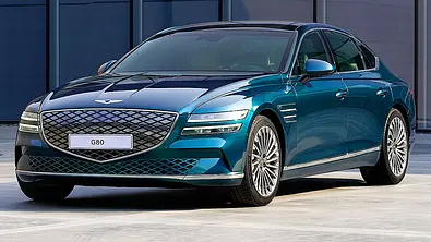 Genesis Electrified G80 (2021) - Foto: Genesis