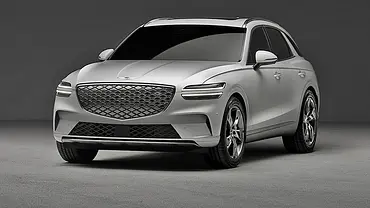 Genesis Electrified GV70 (2022) - Foto: Genesis Genesis Electrified GV70 (2022) - Foto: Genesis