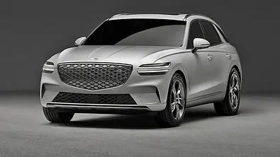 Genesis Electrified GV70 (2022) - Foto: Genesis