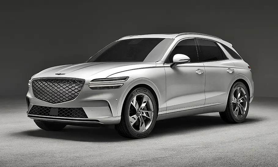Genesis Electrified GV70 (2022)