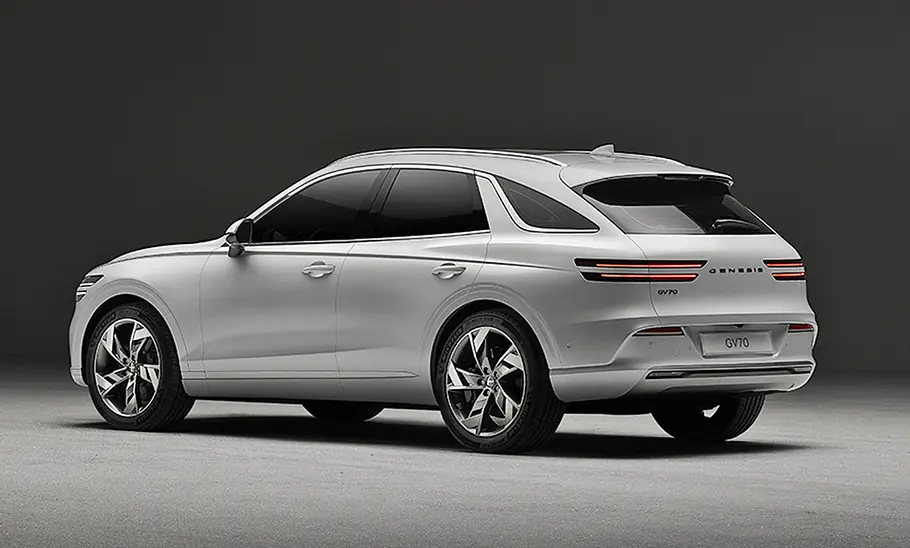 Genesis Electrified GV70 (2022)