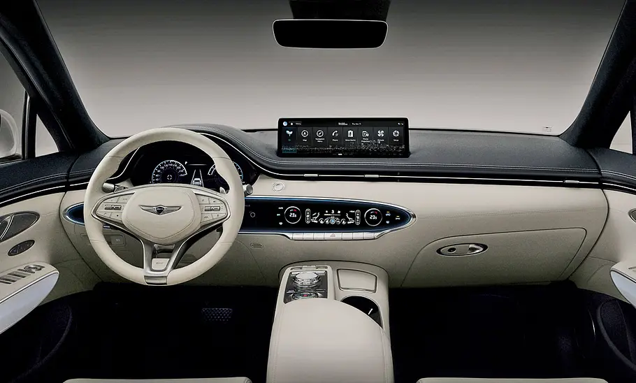 Genesis Electrified GV70 (2022)