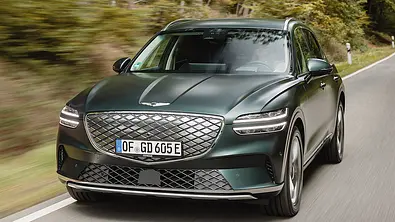 Genesis Electrified GV70 (2022) - Foto: Genesis