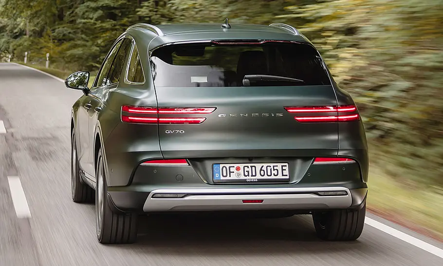 Genesis Electrified GV70 (2022)