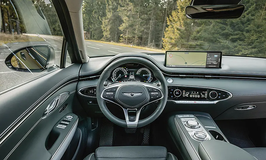 Genesis Electrified GV70 (2022)