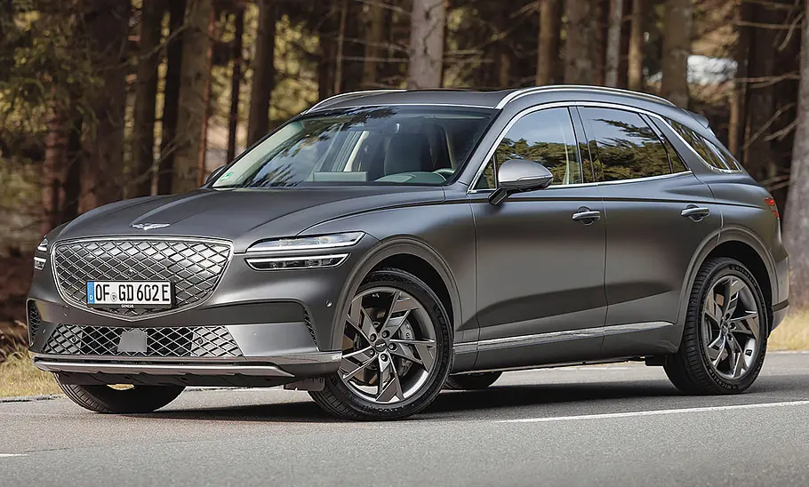 Genesis Electrified GV70 (2022)