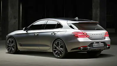 Genesis G70 Shooting Brake (2021) - Foto: Genesis