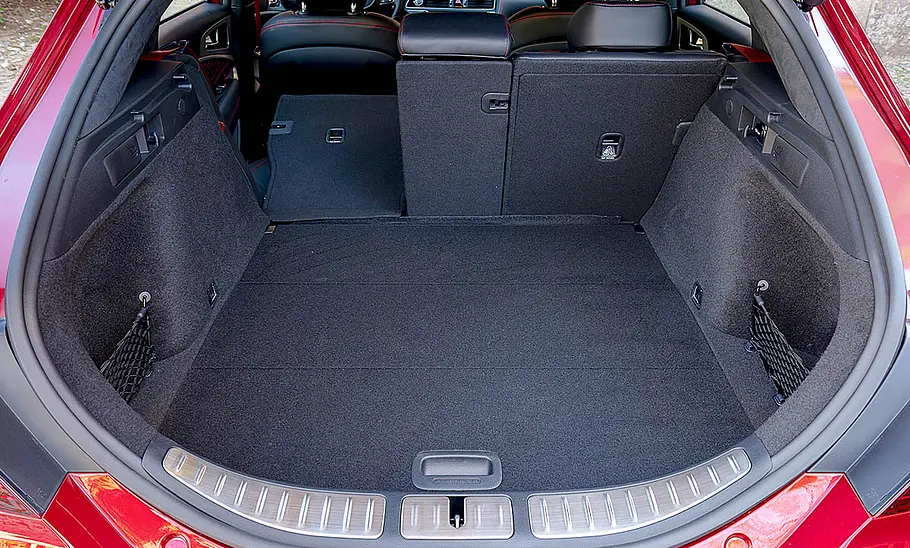 Genesis G70 Shooting Brake (2021) Genesis G70 Shooting Brake (2021)