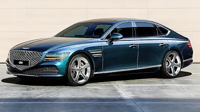 Genesis G80 (2020) - Foto: Genesis