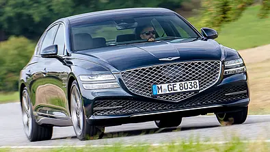 Genesis G80 (2020) - Foto: Genesis