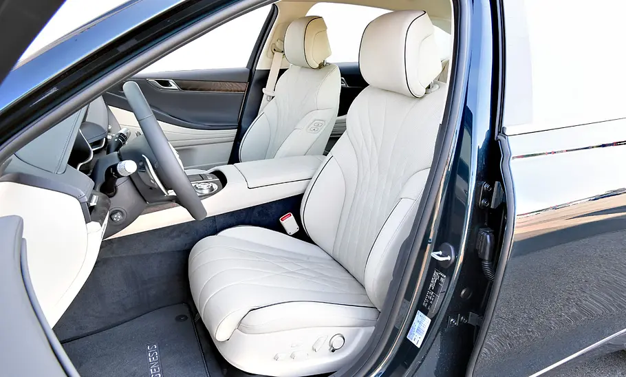Genesis G80 2.2 D
