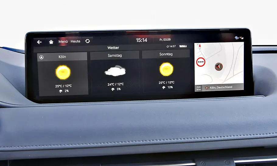 Genesis G80 2.2 D