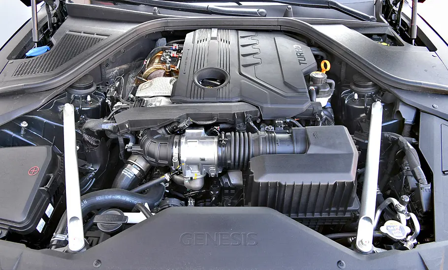 Genesis G80 2.2 D