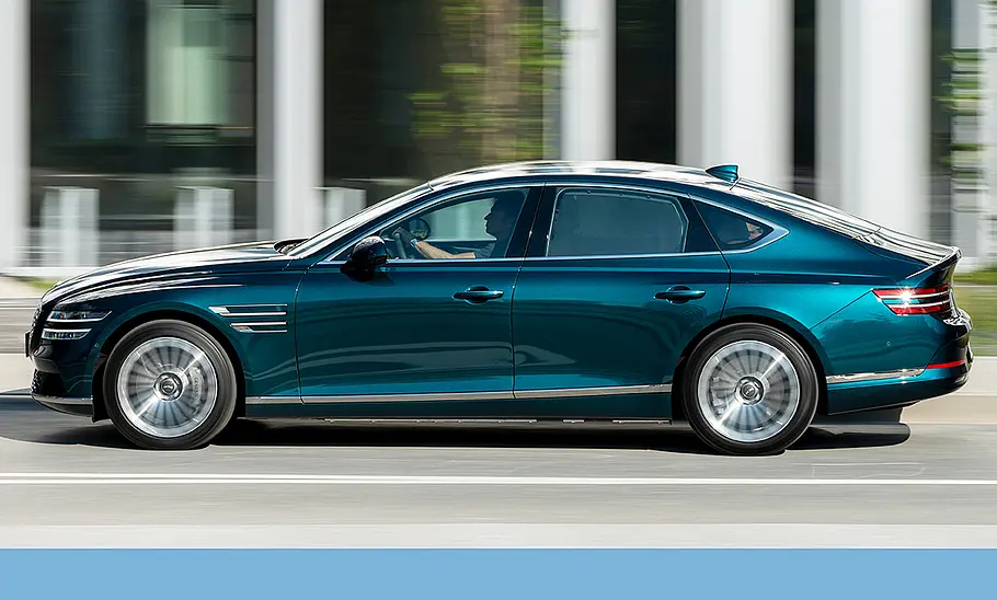 Genesis G80e (2022)