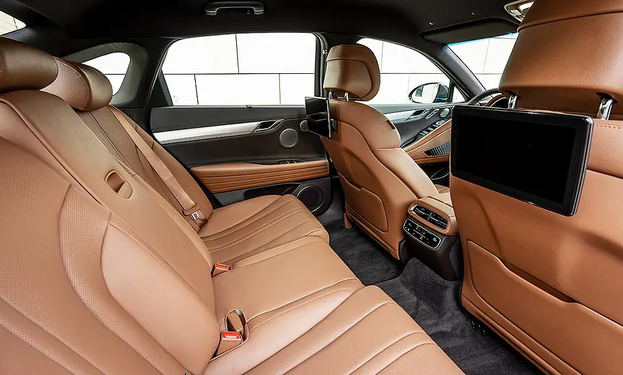 Genesis G80e (2022)