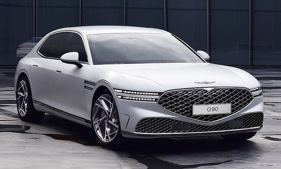 Genesis G90 (2023) Genesis G90 (2023)