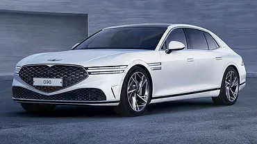 Genesis G90 (2023) - Foto: Genesis