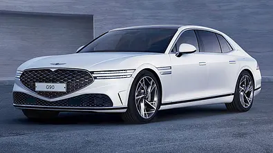 Genesis G90 (2023) - Foto: Genesis