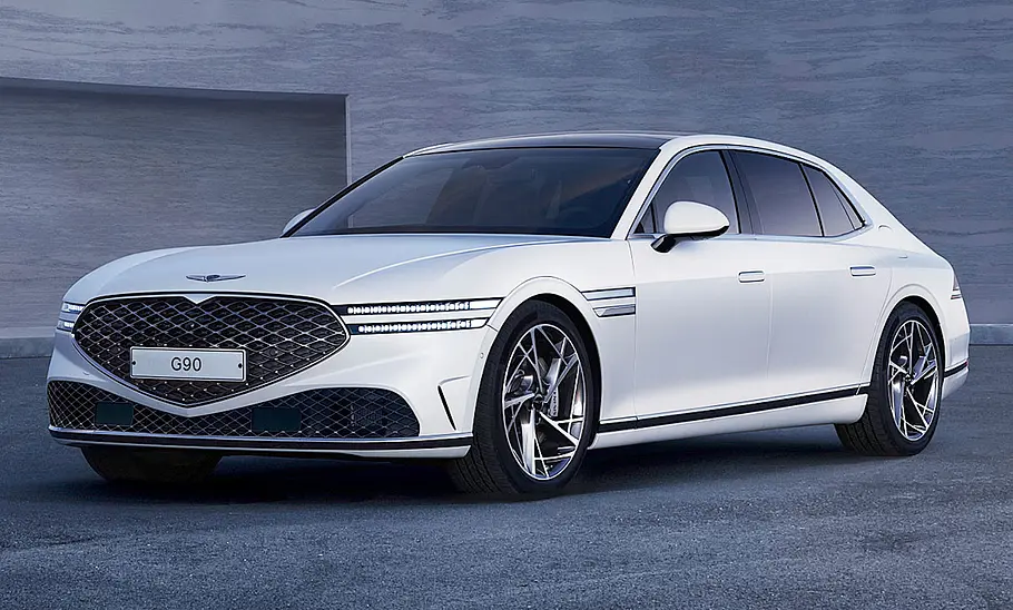 Genesis G90 (2023) Genesis G90 (2023)