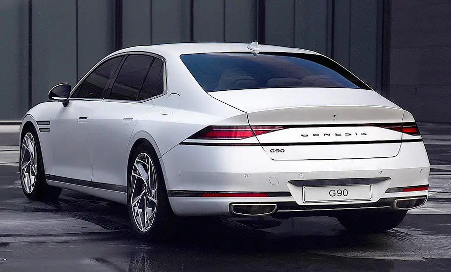 Genesis G90 (2023) Genesis G90 (2023)