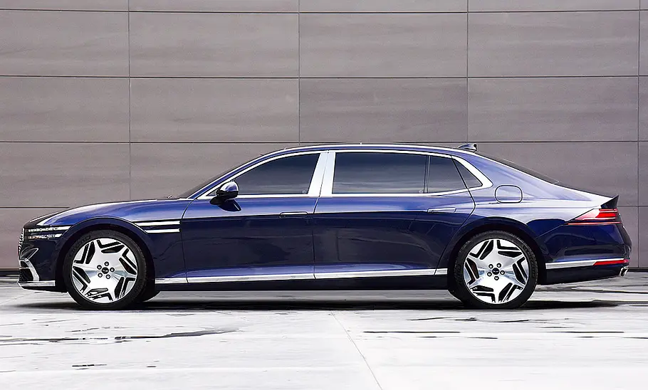 Genesis G90 (2023) Genesis G90 (2023)