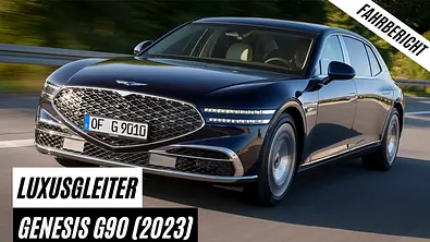 Genesis G90 (2023)