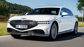 Genesis G90 (2023) - Foto: Genesis Genesis G90 (2023) - Foto: Genesis