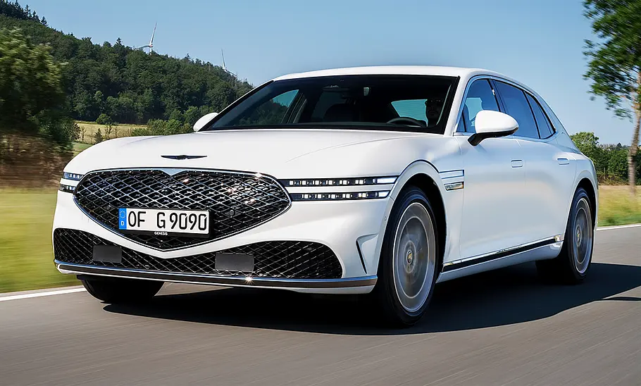 Genesis G90 (2023) Genesis G90 (2023)