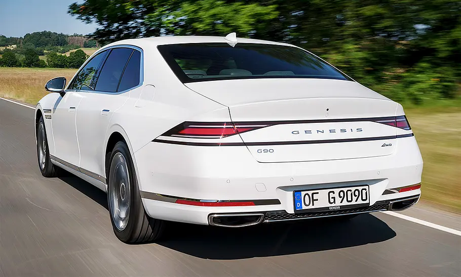 Genesis G90 (2023) Genesis G90 (2023)