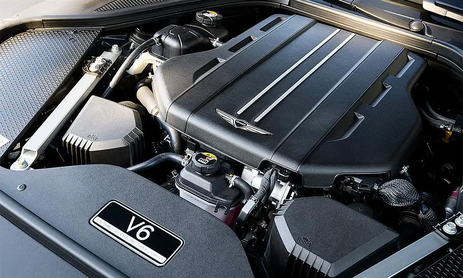 Genesis G90 (2023) Genesis G90 (2023)