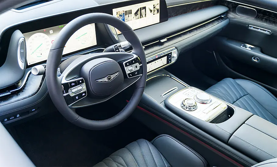 Genesis G90 (2023) Genesis G90 (2023)