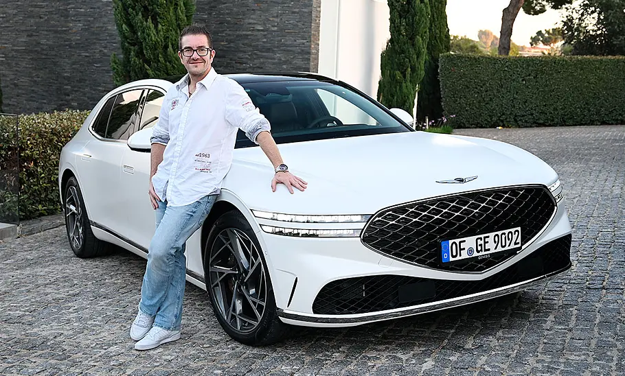 Genesis G90 (2023) Genesis G90 (2023)