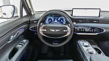 Genesis GV70 - Foto: Frank Ratering