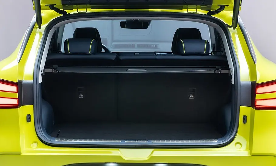 Genesis GV60 (2022); Kofferraum