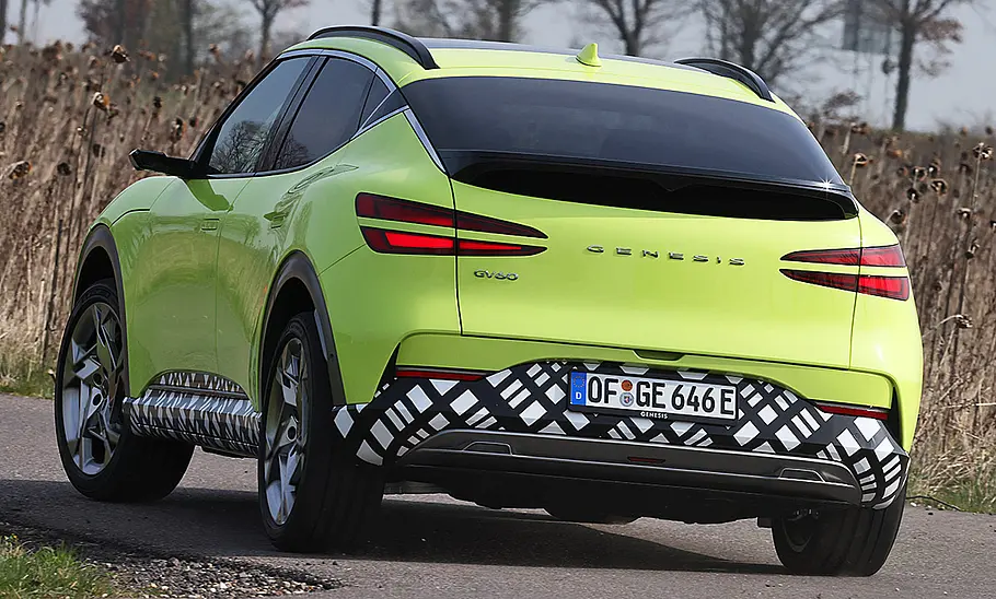 Genesis GV60 (2021)