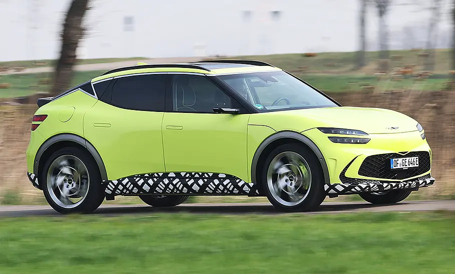 Genesis GV60 (2021)